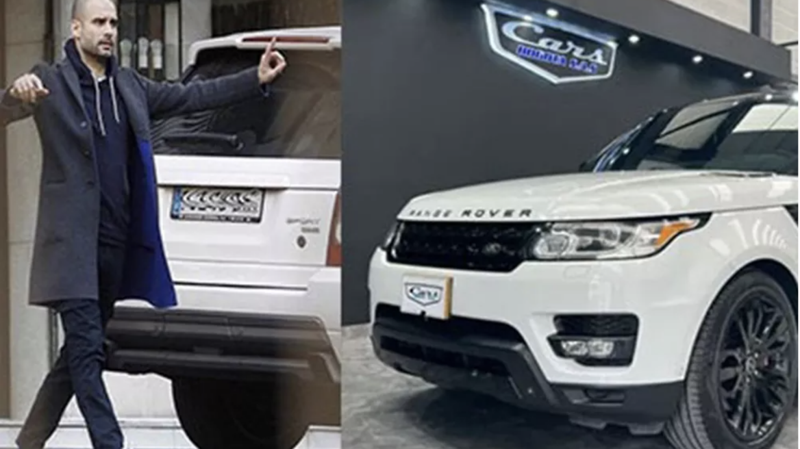 Δείτε τι οδηγεί ο Γκουαρντιόλα