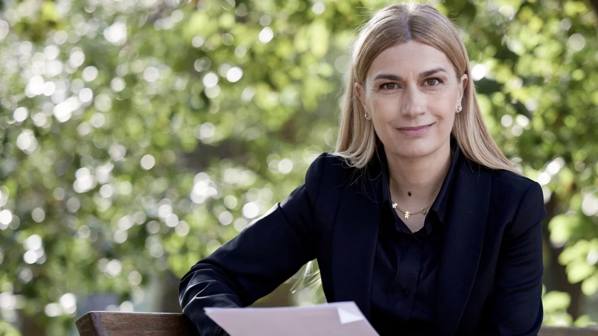 Εκλογές 2023 - Αποκάλυψη στα Χανιά η Σέβη Βολουδάκη - «Tρέχει» με υψηλή ταχύτητα στην κούρσα της ψήφου και κερδίζει τη μάχη της εκλογής 