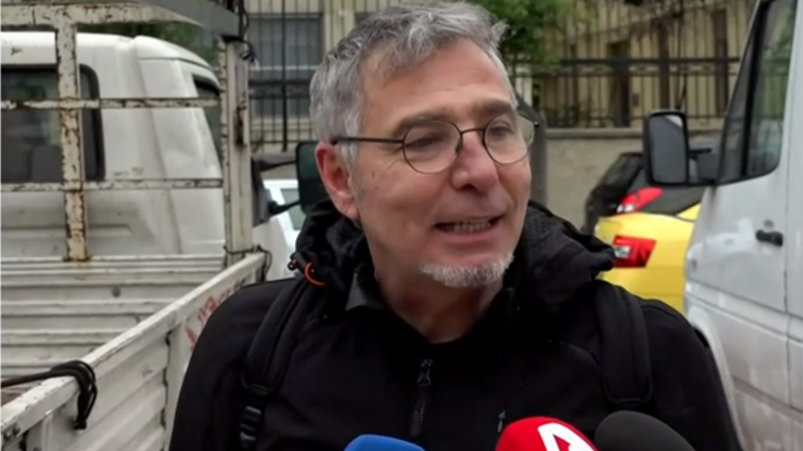 Θοδωρής Αθερίδης: Οι πρώτες δηλώσεις μετά τη γέννηση του δεύτερου εγγονού του
