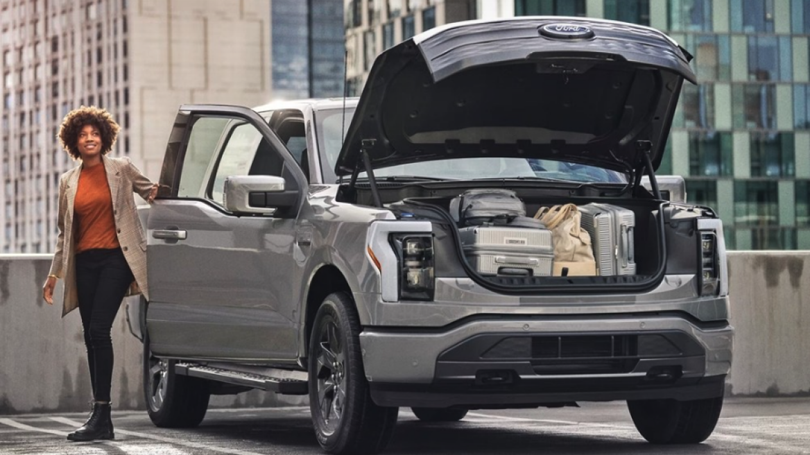 Έρχεται μετωπική Ford - Tesla