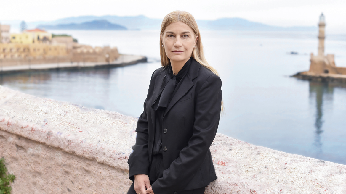 Εκλογές 2023 - Σέβη Βολουδάκη: Αυτοδύναμη ΝΔ, σημαίνει αυτοδύναμη Ελλάδα
