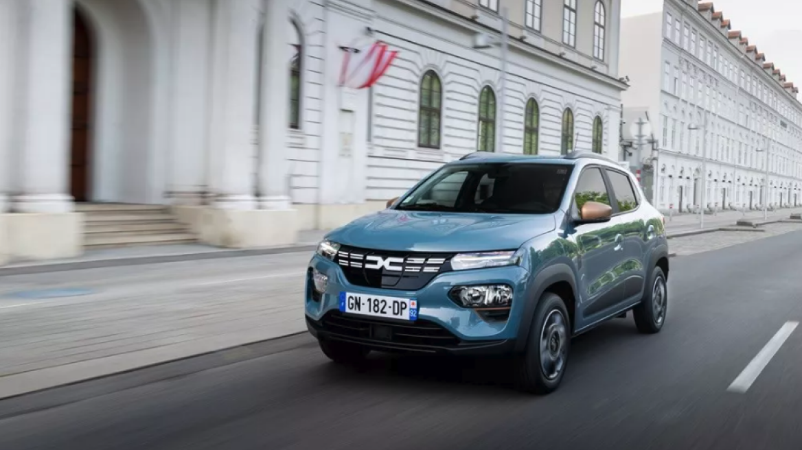 Οδηγούμε το πιο φθηνό ηλεκτρικό SUV που έρχεται Ελλάδα