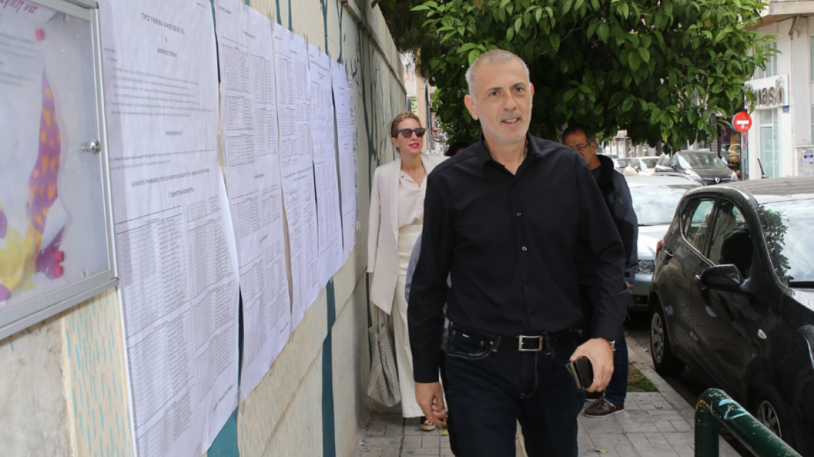 Εκλογές 2023 -  Γιάννης Μώραλης: «Κορυφαία στιγμή της Δημοκρατίας»