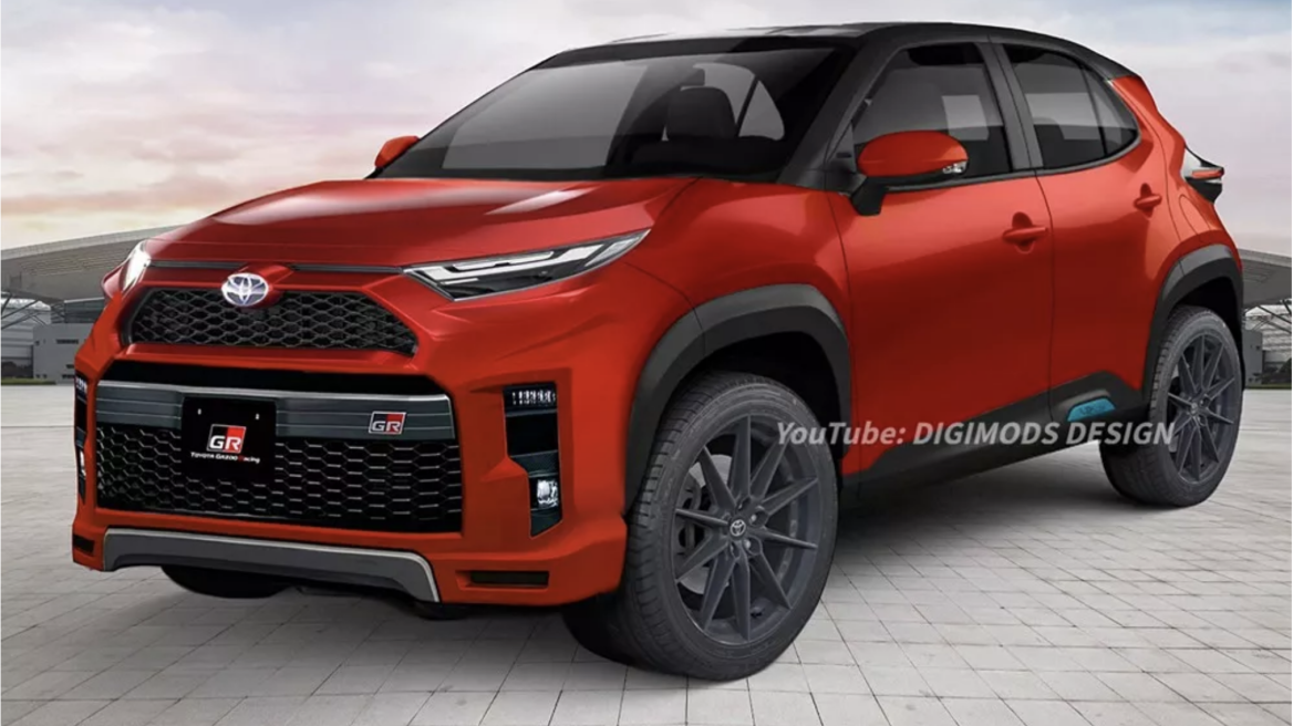 Όταν η Toyota δεν θέλει, το κάνουμε εμείς! (+video)