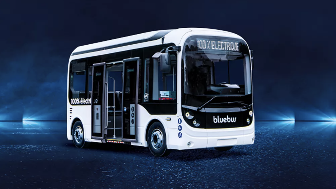 Ποιος έφερε στην Ελλάδα τα Bluebus 6m;