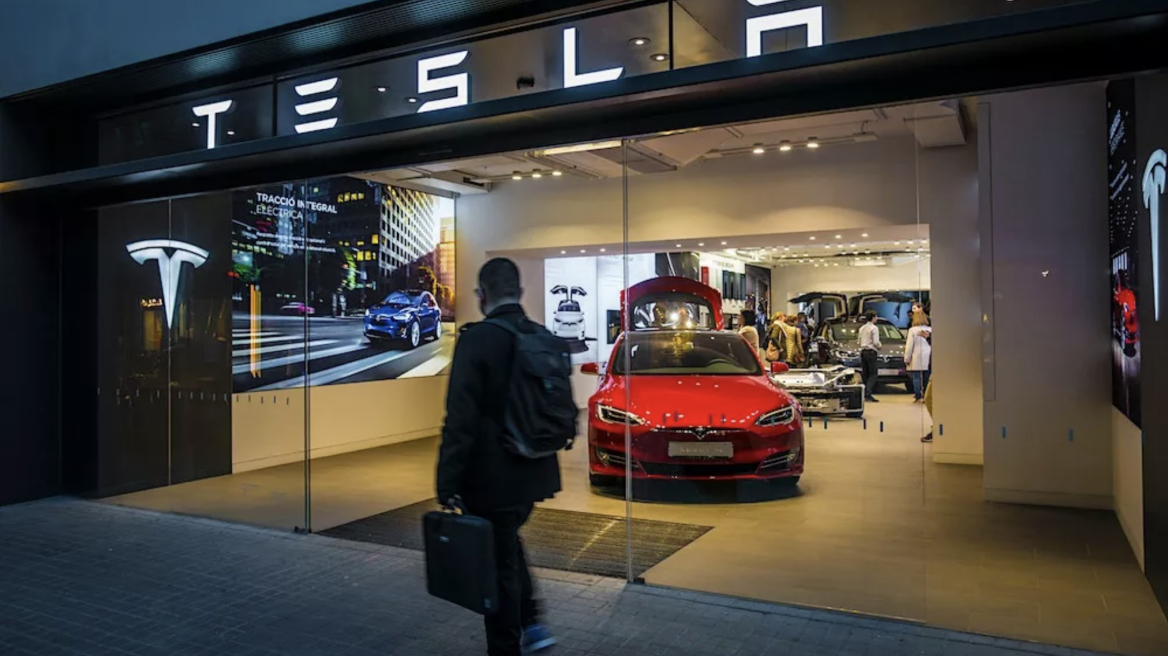 Η Tesla ψηφίζει Θεσσαλονίκη!