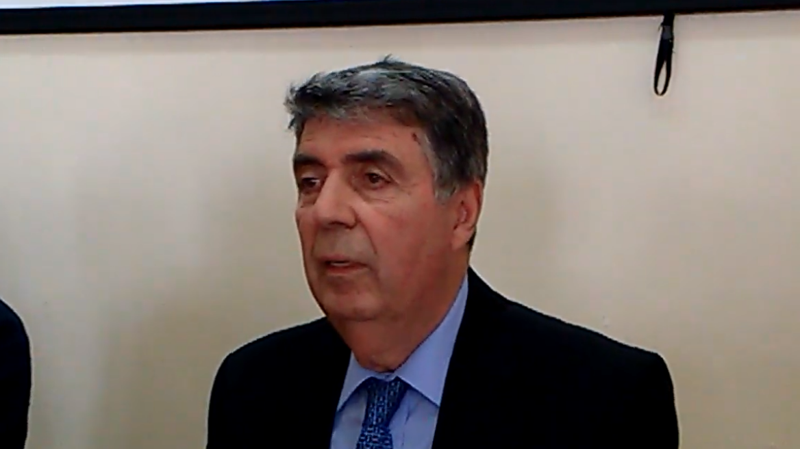 Εκλογές 2023: Ο Γιώργος Τσακίρης υπηρεσιακός υπουργός Αγροτικής Ανάπτυξης και Τροφίμων