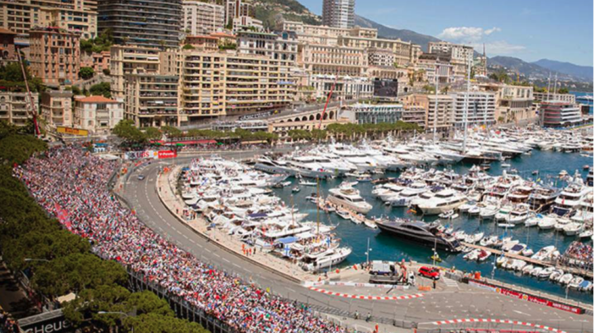 Formula1: Σαββατοκύριακο στο Μονακό