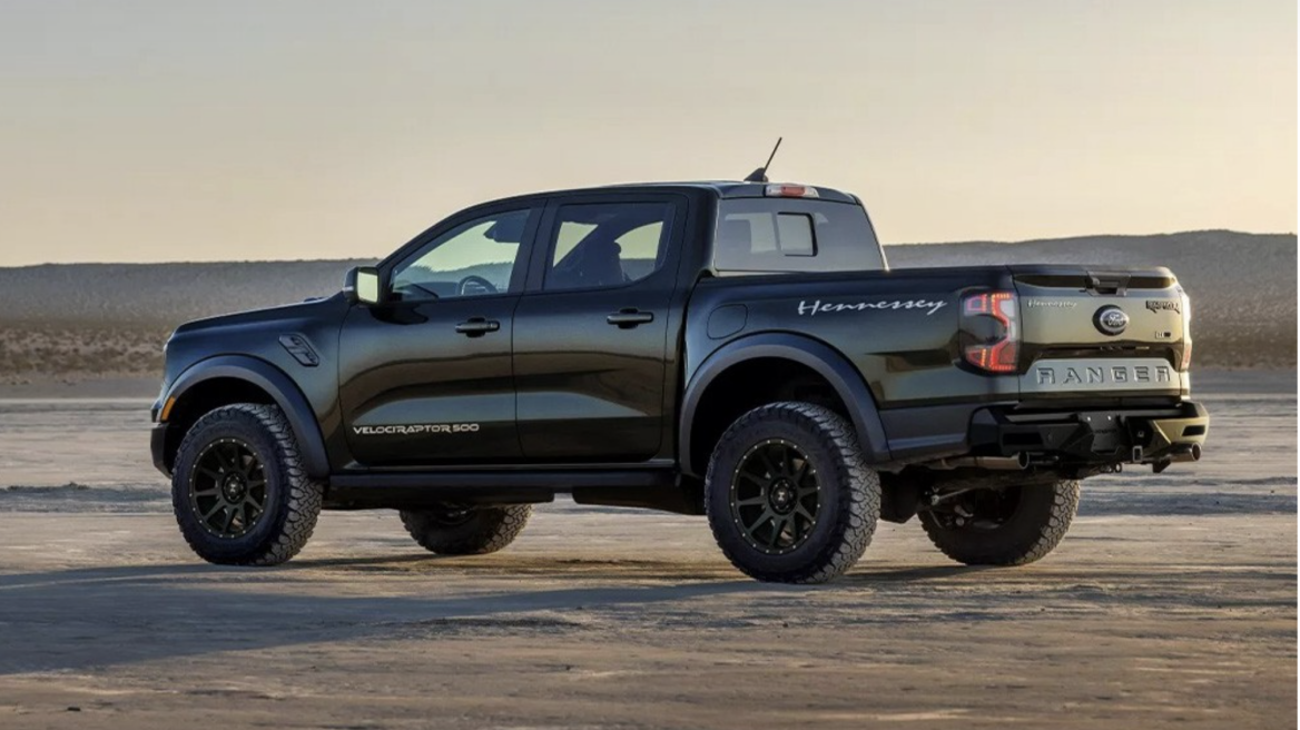 Στο χωράφι και στη... λαϊκή με 507 άλογα!