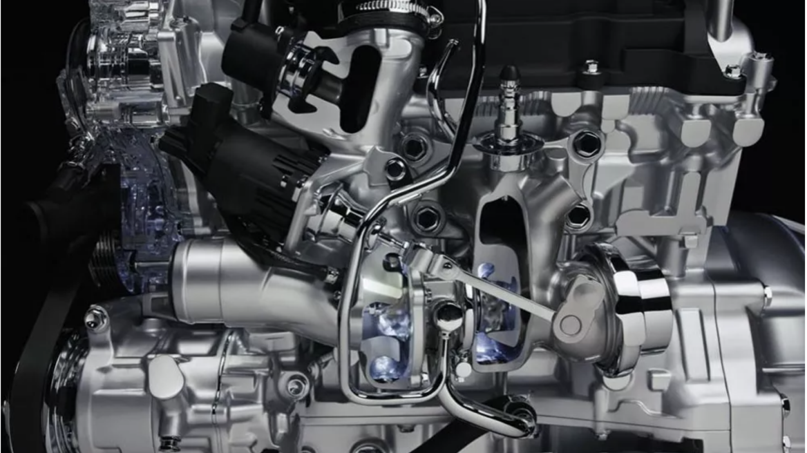 Φοβερό video: Δείτε από μέσα πως λειτουργεί ένας V6 κινητήρας!