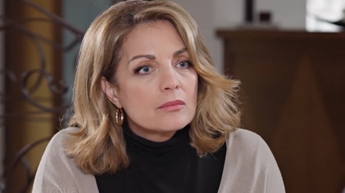 Η Γη της Ελιάς: Η Αθηνά σκέφτεται να υιοθετήσει τη μικρή Φιλιώ