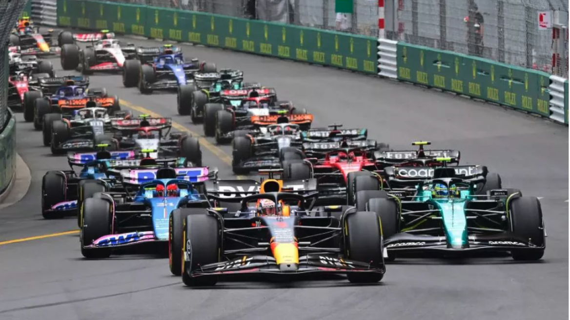 Formula 1: Αυτό είναι το πραγματικό Μονακό! (+video)