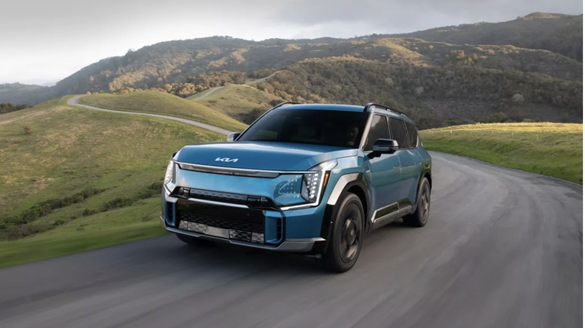 Επίσημο: Δείτε το νέο SUV της Kia