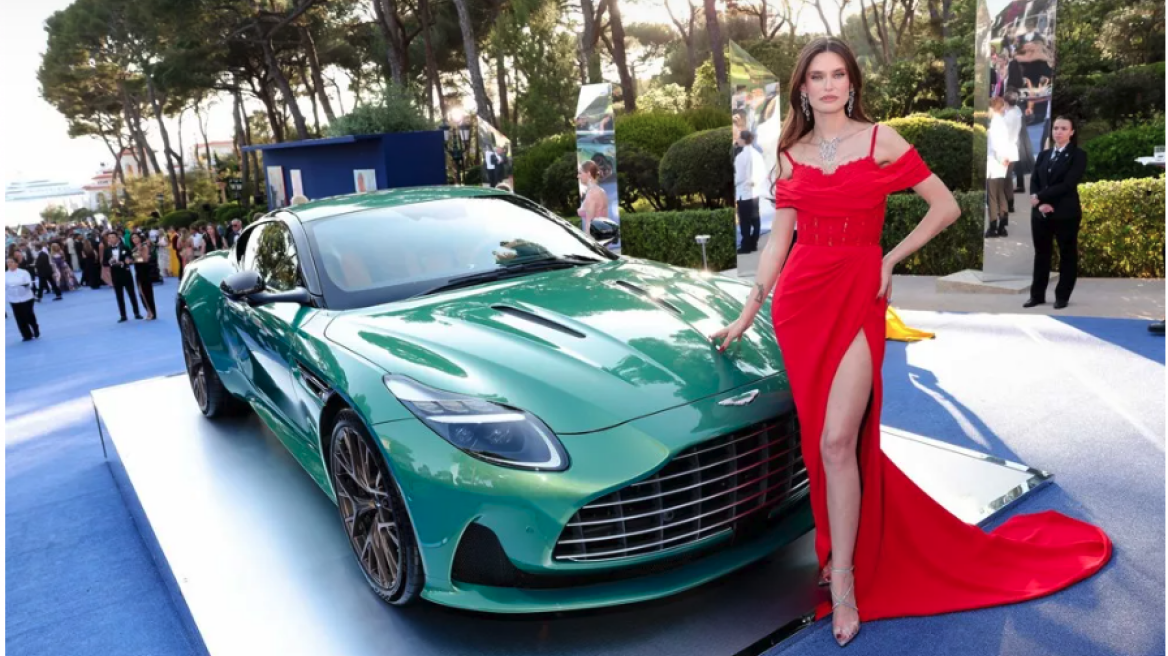Πόσο πωλήθηκε η πρώτη Aston Martin DB12;