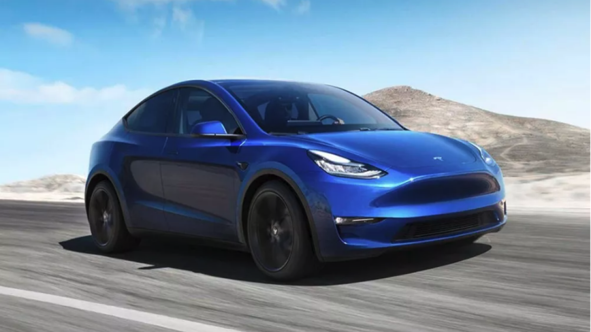 Το Tesla Model Y είναι ο νέος βασιλιάς!