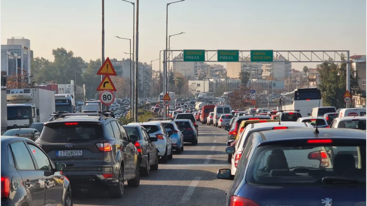 Ελλάδα: Αποφάσεις για τα ΙΧ βενζίνης και ντίζελ