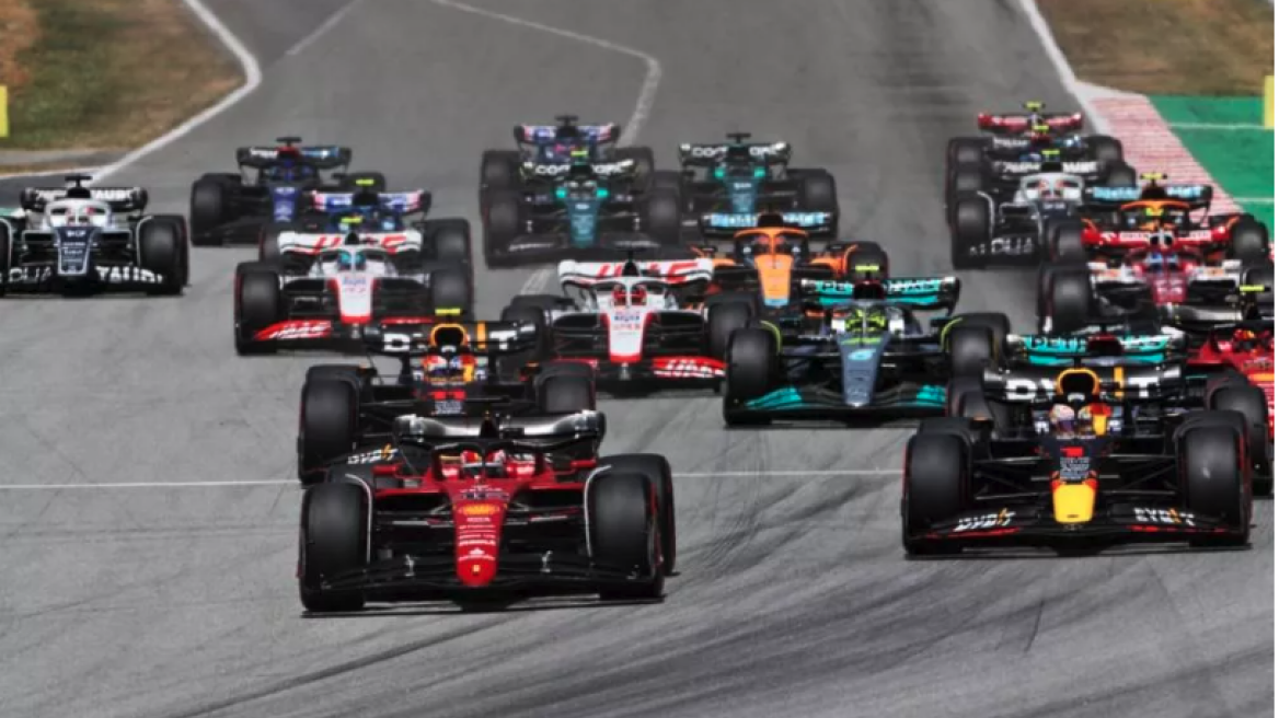 Σαββατοκύριακο με Formula1 (πρόγραμμα - μεταδόσεις)