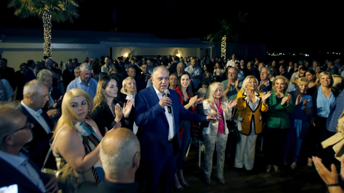 Θεοδωρικάκος: Αυτοδύναμη Νέα Δημοκρατία για ανάπτυξη με μείωση των κοινωνικών ανισοτήτων