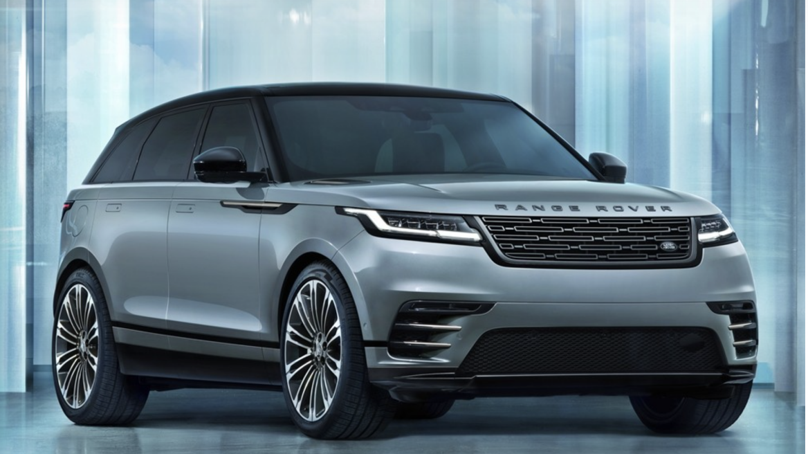 Το Range Rover Velar θα γίνει σύντομα ηλεκτρικό