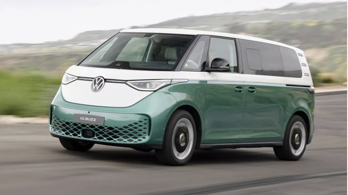 Volkswagen ID. Buzz: Νέα έκδοση και για πολύτεκνους!