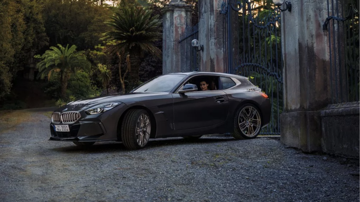 Οι BMW ομορφαίνουν ξανά…