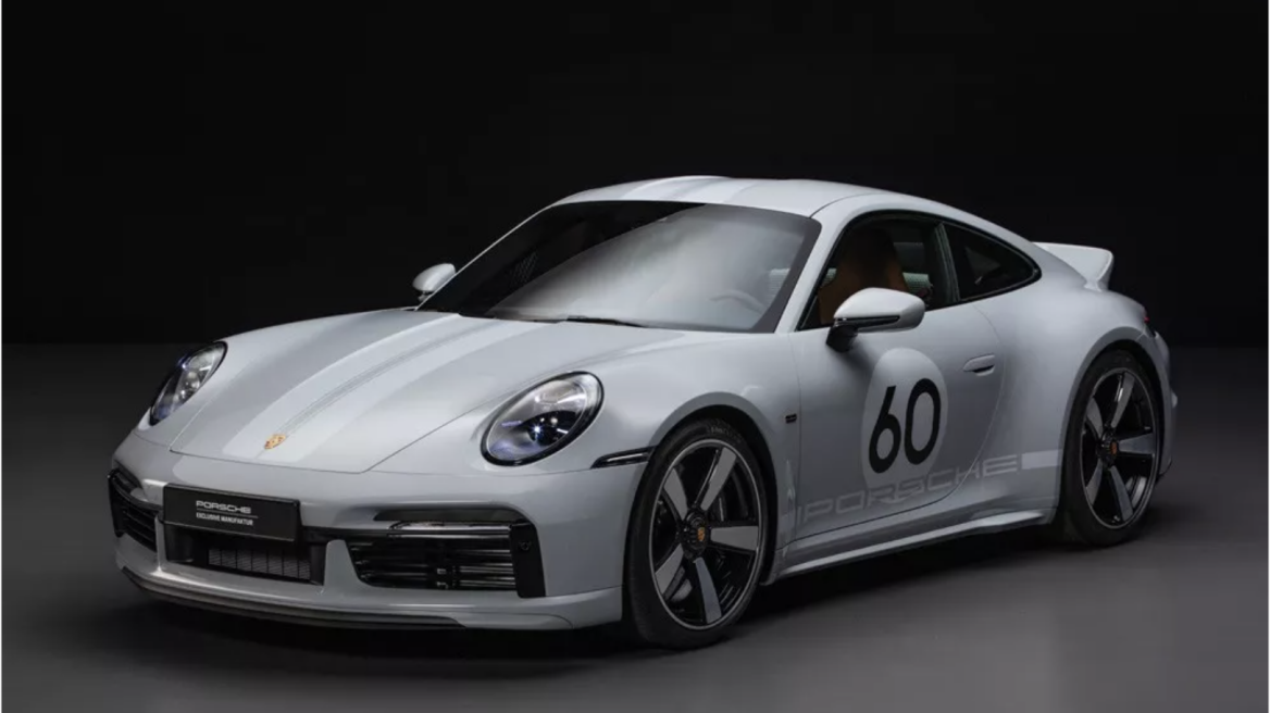 Porsche: Ετσι (θέλει να) νομίζουμε