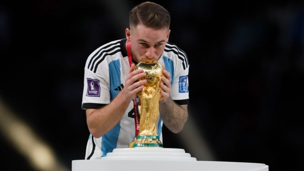 Λίβερπουλ: «Έκλεισαν» τον ΜακΆλιστερ οι «Reds»