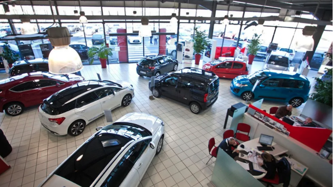 Ιδού η εταιρεία αυτοκινήτων που έχει αύξηση πωλήσεων 117% στην Ελλάδα!