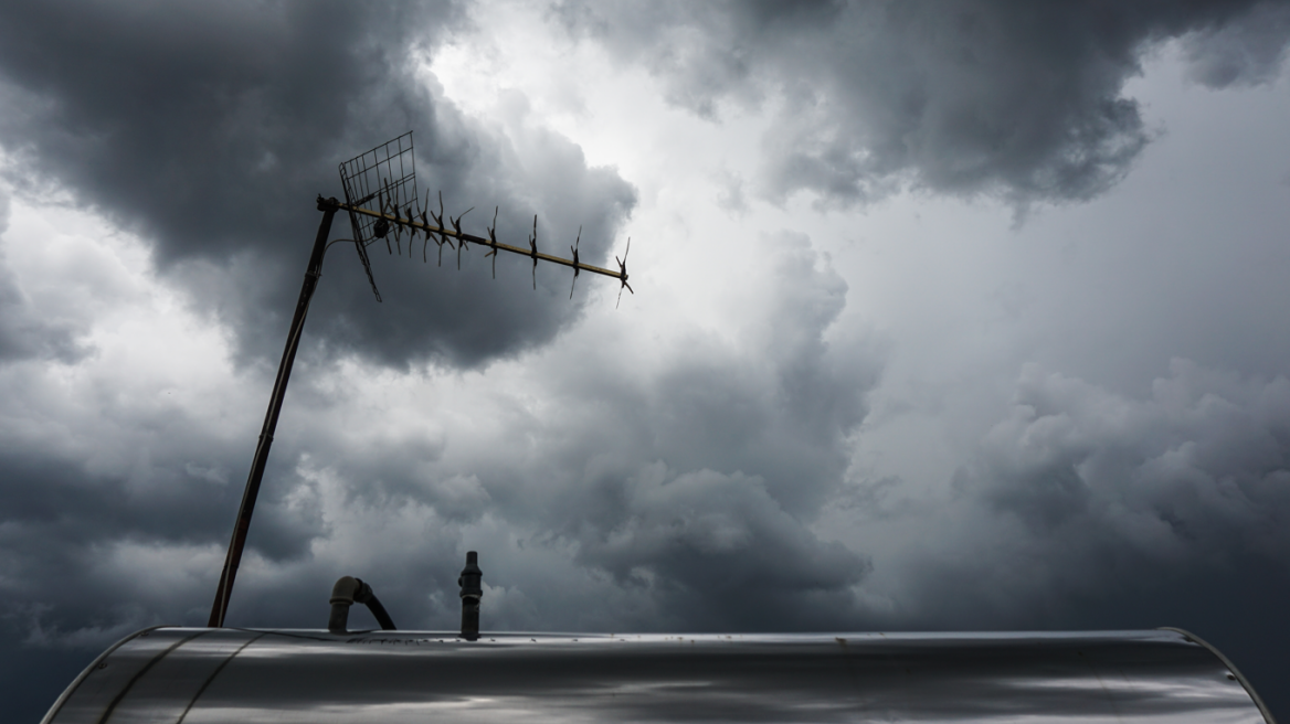 Καιρός: Έρχεται αστάθεια μέσα στο Σαββατοκύριακο 