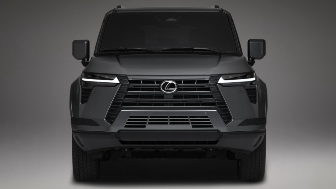 Lexus: Μετά το μικρό SUV έρχεται και το πολύ μεγάλο - Δείτε το