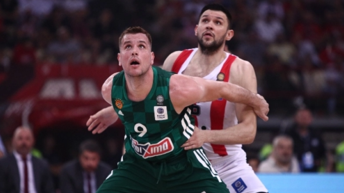 Ολυμπιακός - Παναθηναϊκός: Τρίτη μάχη αιωνίων στο ΣΕΦ