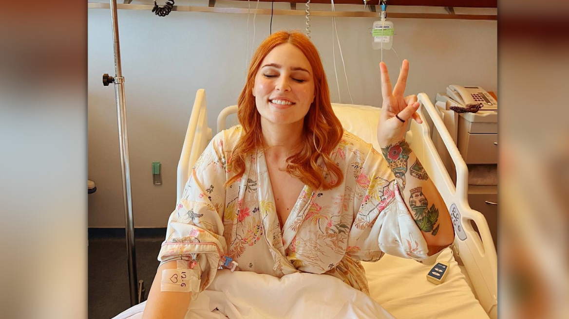 Εβελίνα Νικόλιζα: Στο νοσοκομείο η YouTuber
