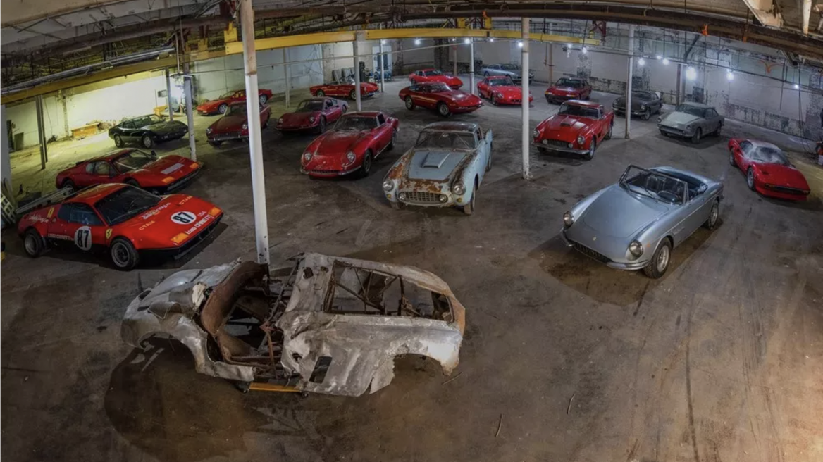 Ηταν κρυμμένες για χρόνια και αξίζουν εκατομμύρια 