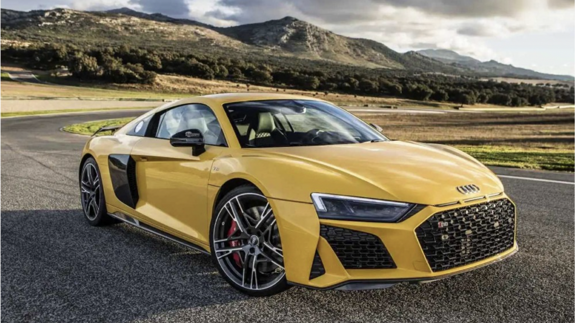 Με αυτό το χρώμα το αυτοκίνητο μας έχει μεγαλύτερη αξία...