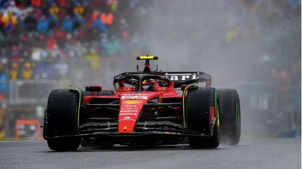 F1: Ποινές σε Χούλκενμπεργκ και Σάινθ - Δείτε τι έκαναν (video)