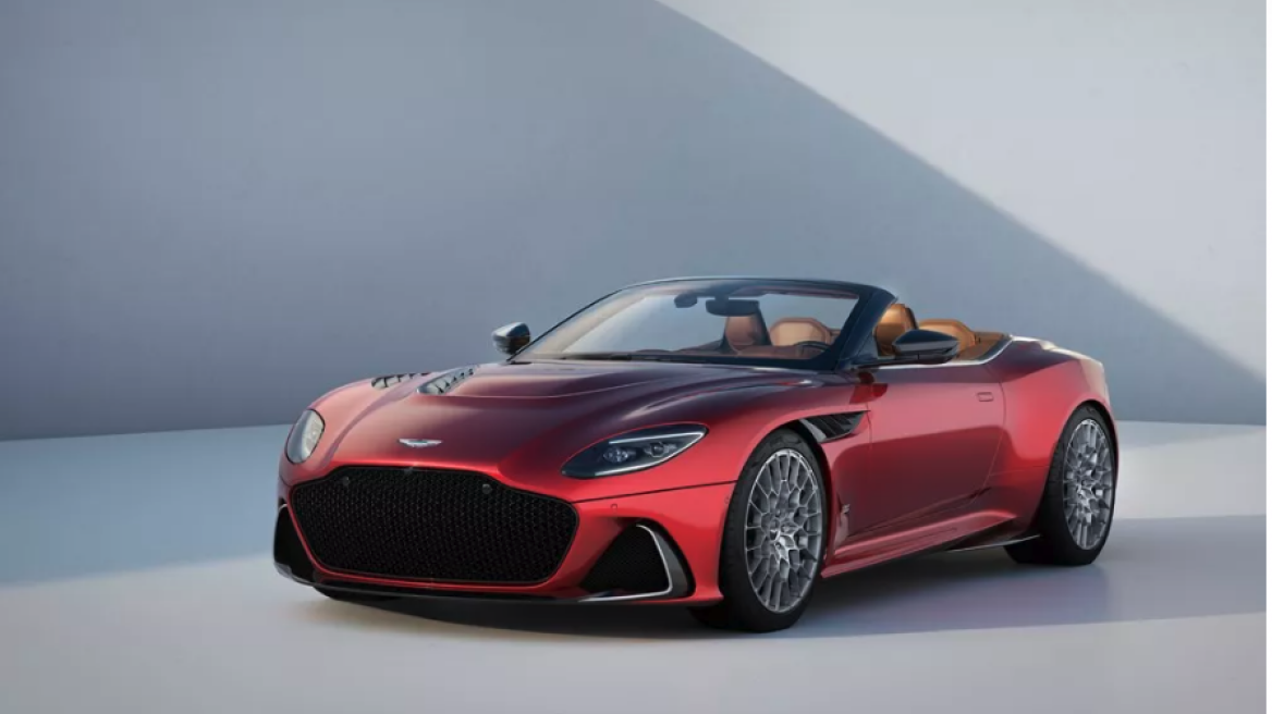 Η τύχη της Aston Martin χωρίς τη Mercedes