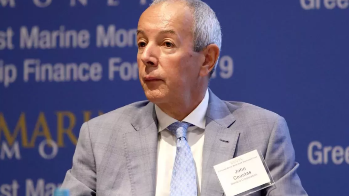 Δρ Ιωάννης Κούστας: Επενδύει και στα φορτηγά πλοία