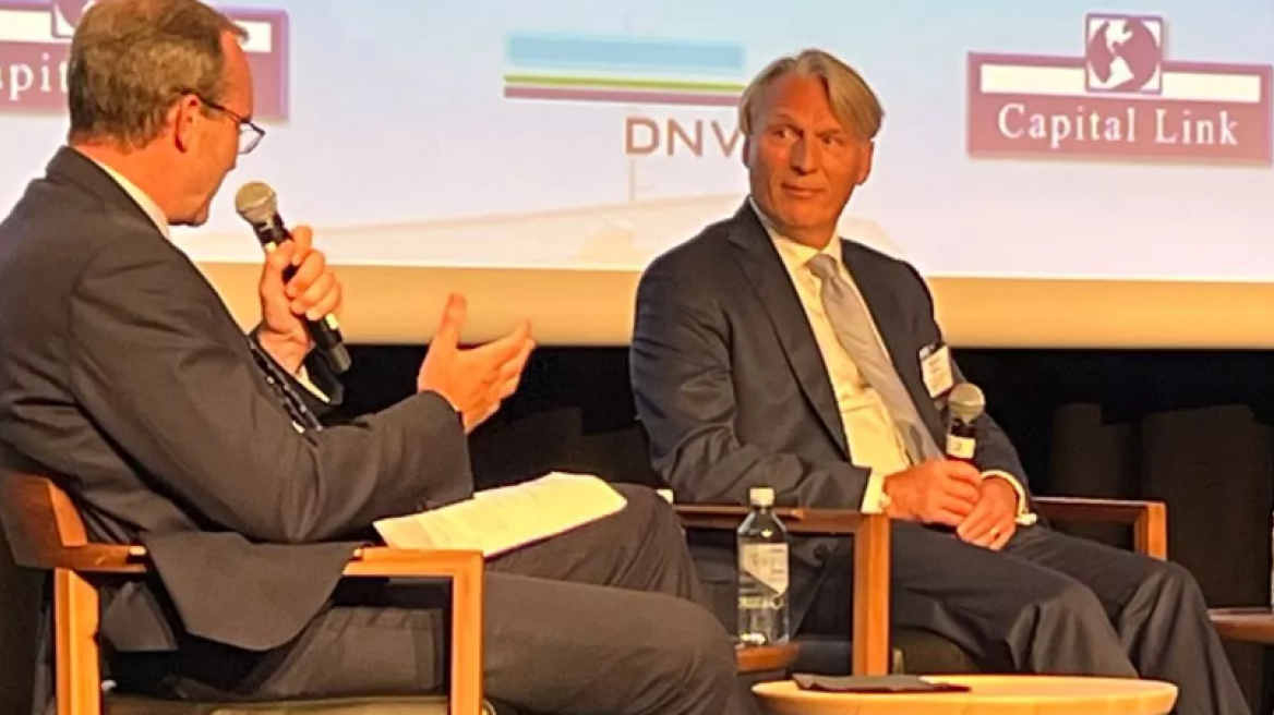 Σβάινουνγκ Στόλε: «Ο όμιλος Αγγελικούση έχει μεγάλα σχέδια για περαιτέρω επέκταση»