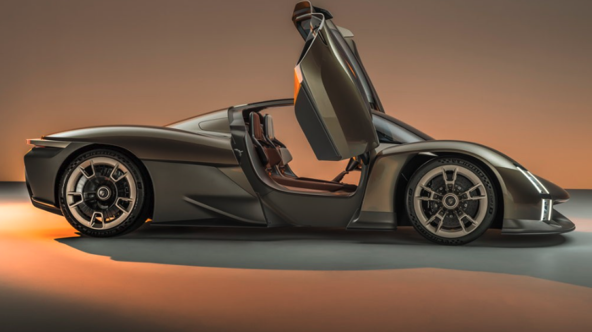 Αυτοί θα είναι οι αντίπαλοι της σούπερ Porsche Mission X