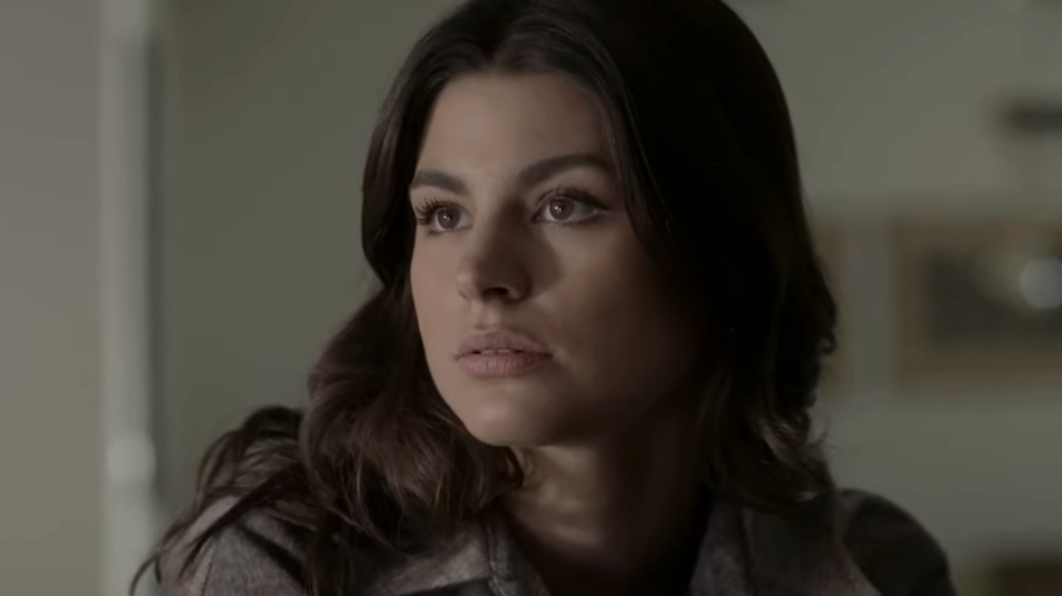 Σασμός: Η Θοδώρα μαθαίνει ότι είναι έγκυος