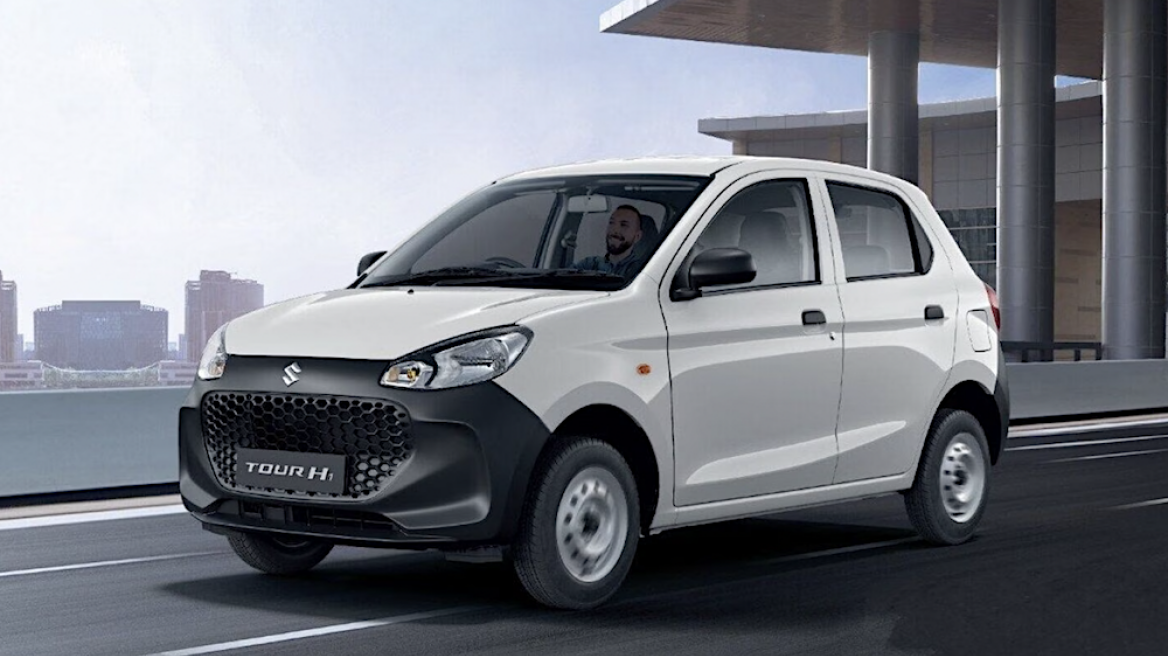 Ιδού το Suzuki των 5.500 ευρώ