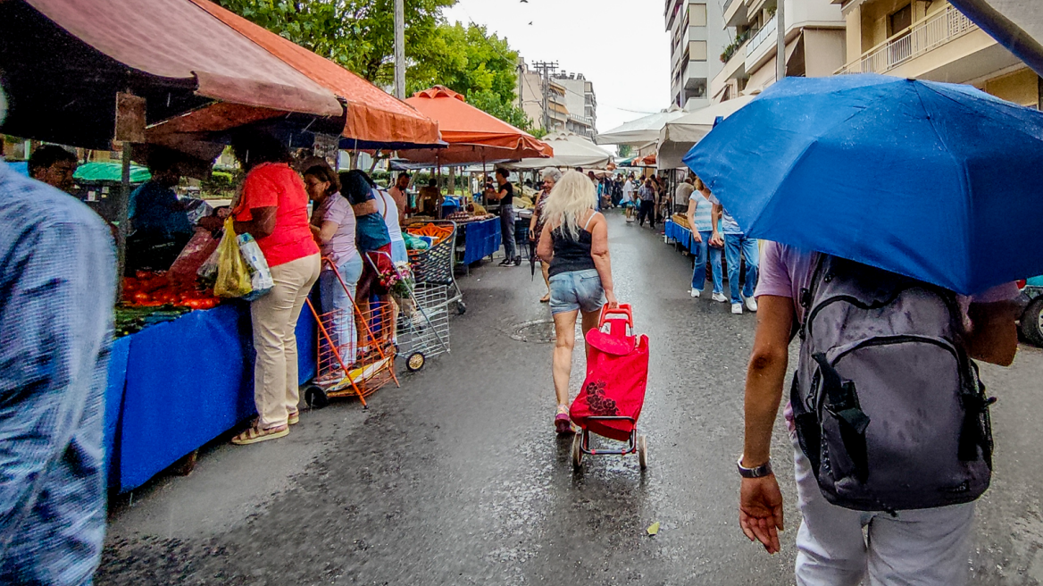 Καιρός: Συνεχίζεται η απογευματινή αστάθεια στα ηπειρωτικά - Τοπικές βροχές σήμερα και αύριο και στην Αττική