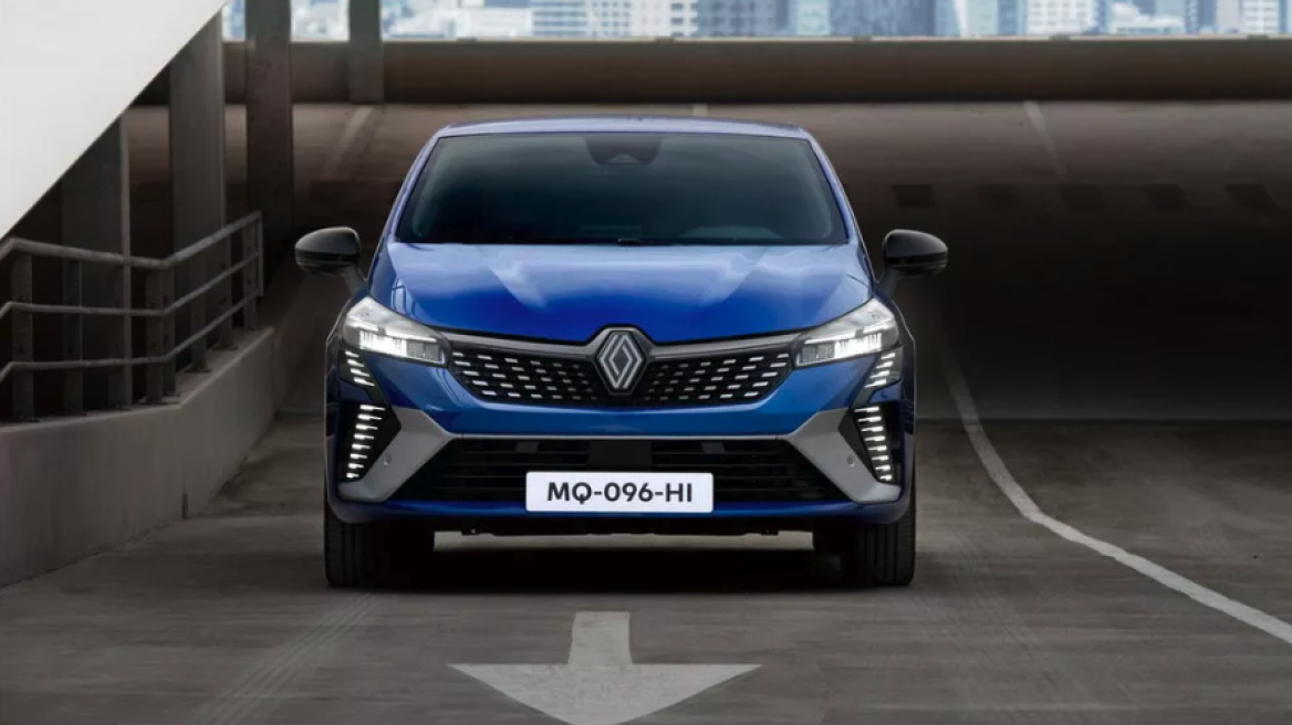 Tο ανανεωμένο Renault Captur ετοιμάζεται