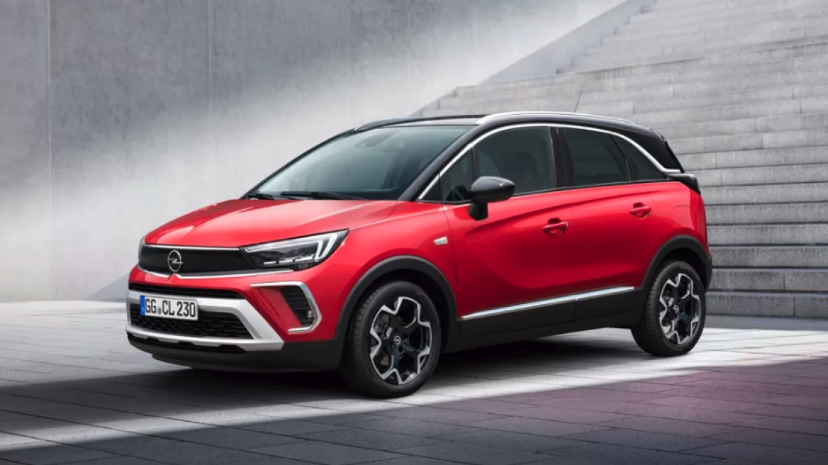 Ιδού το νέο σήμα της Opel