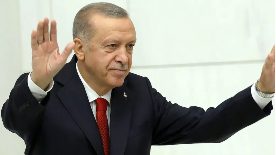 Εμείς... απλά και ο Ερντογάν λιμουζίνες 