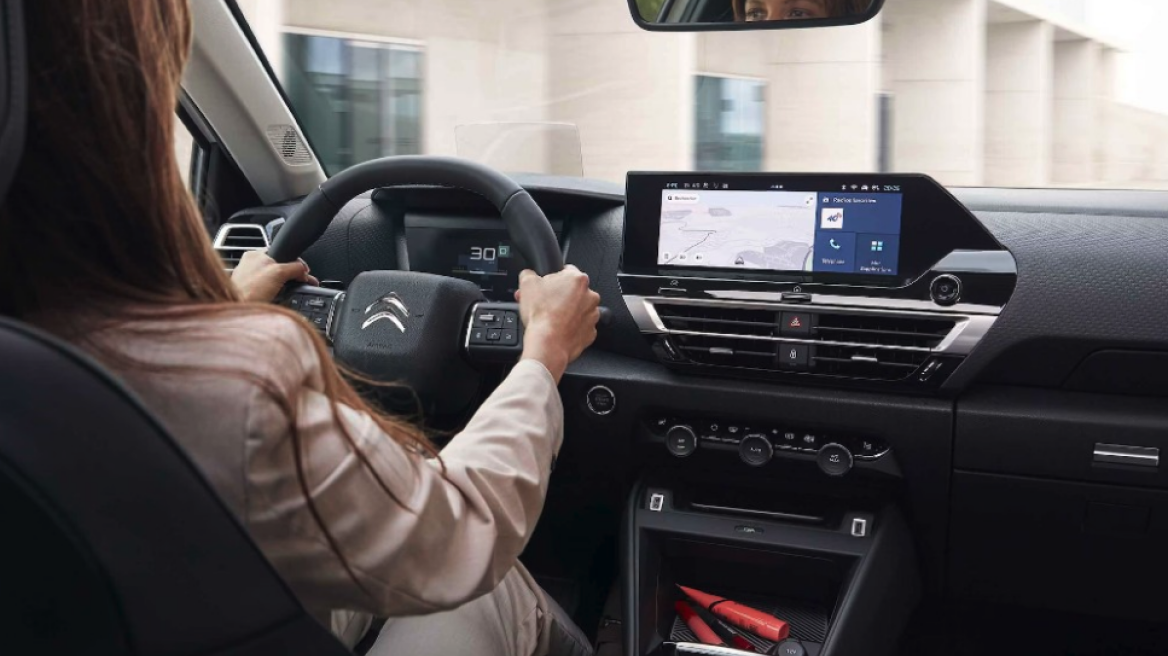 Τα ταλέντα του νέου Citroen C4 και C4 X