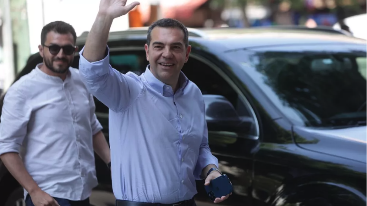 Δείτε πόσο κοστίζει το νέο αυτοκίνητο του Αλέξη Τσίπρα