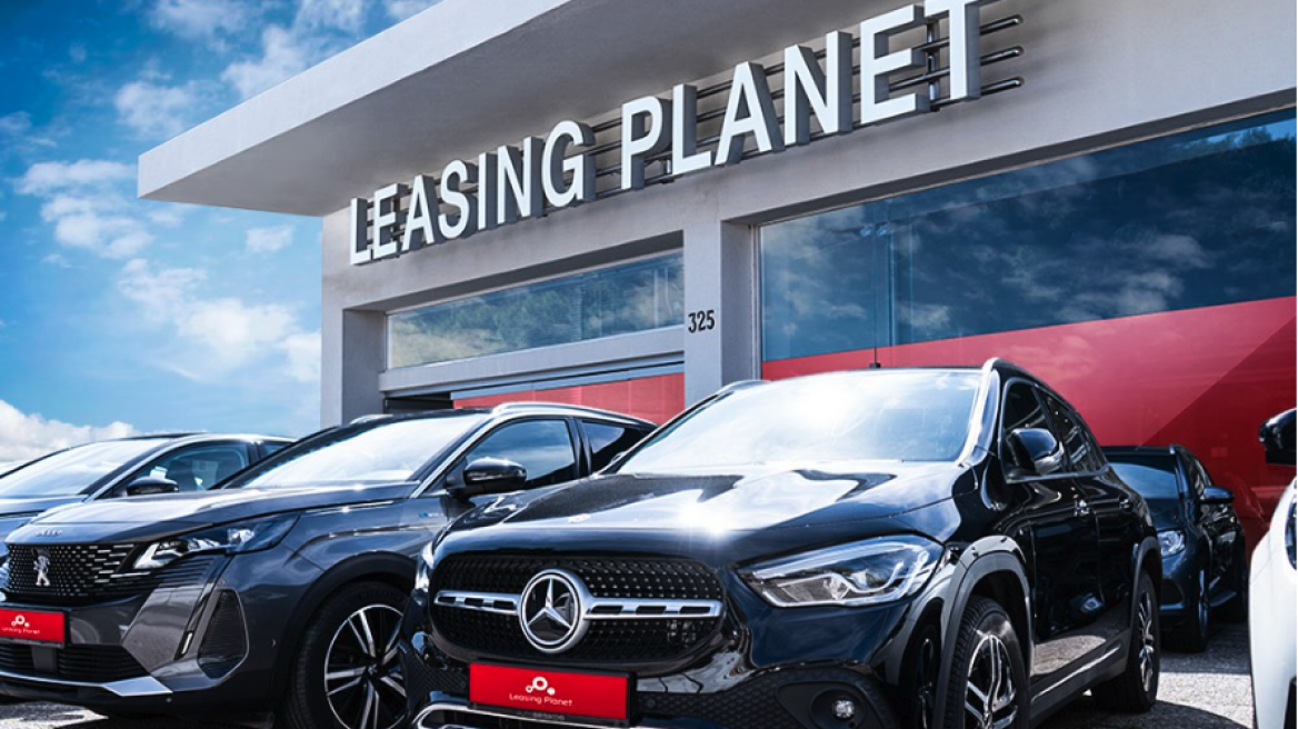 Νέο αυτοκίνητο με leasing και χωρίς συνδρο-ΜΗ