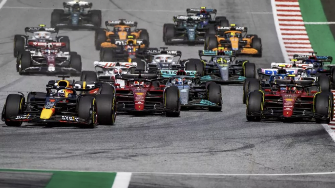 Σαββατοκύριακο με βροχές και Formula1