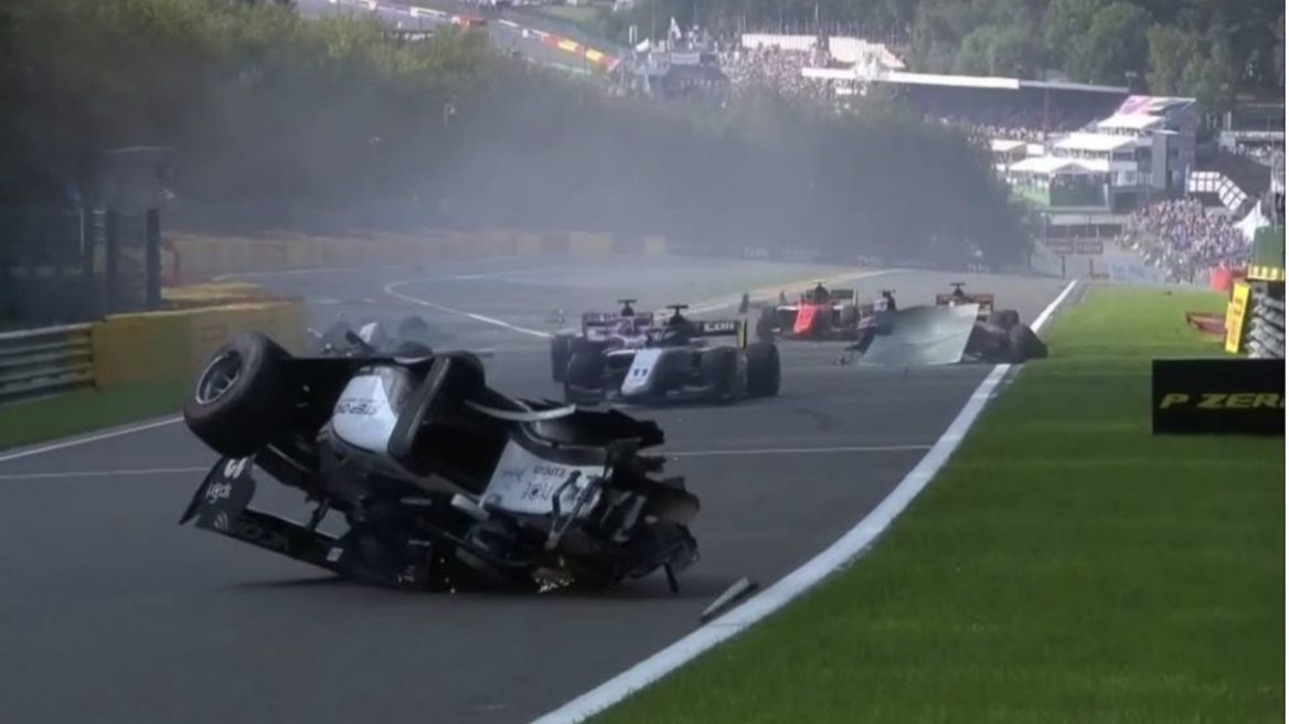 Νεκρός νεαρός οδηγός σε αγώνα